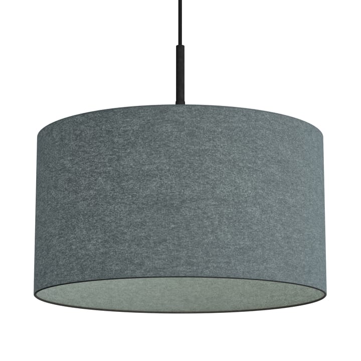 Soft pendant lamp Ø40 cm, Blue wool Belid