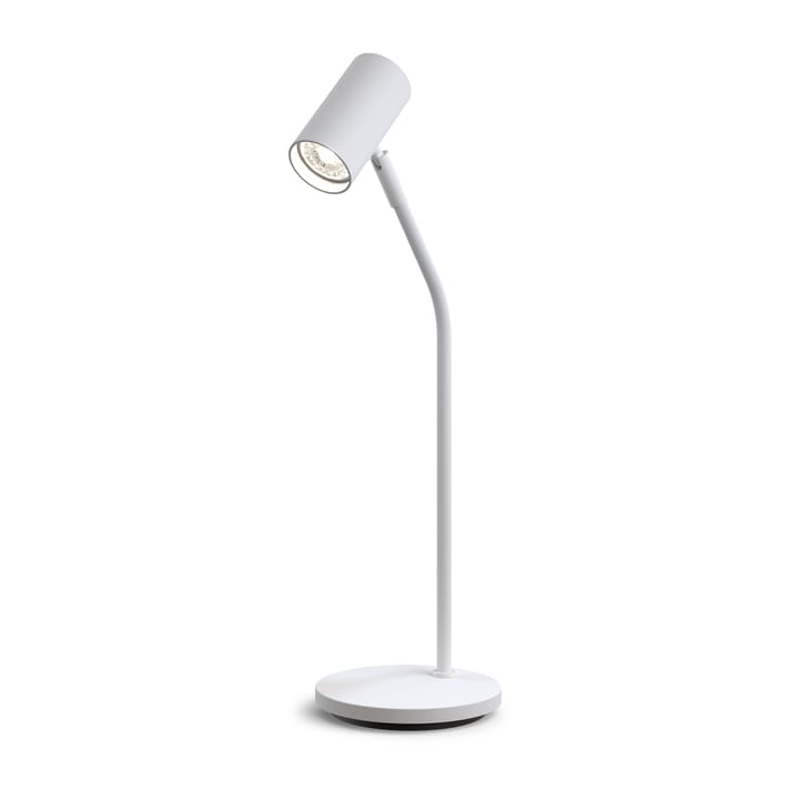 Tyson table lamp Ø5.5 cm - White structure - Belid