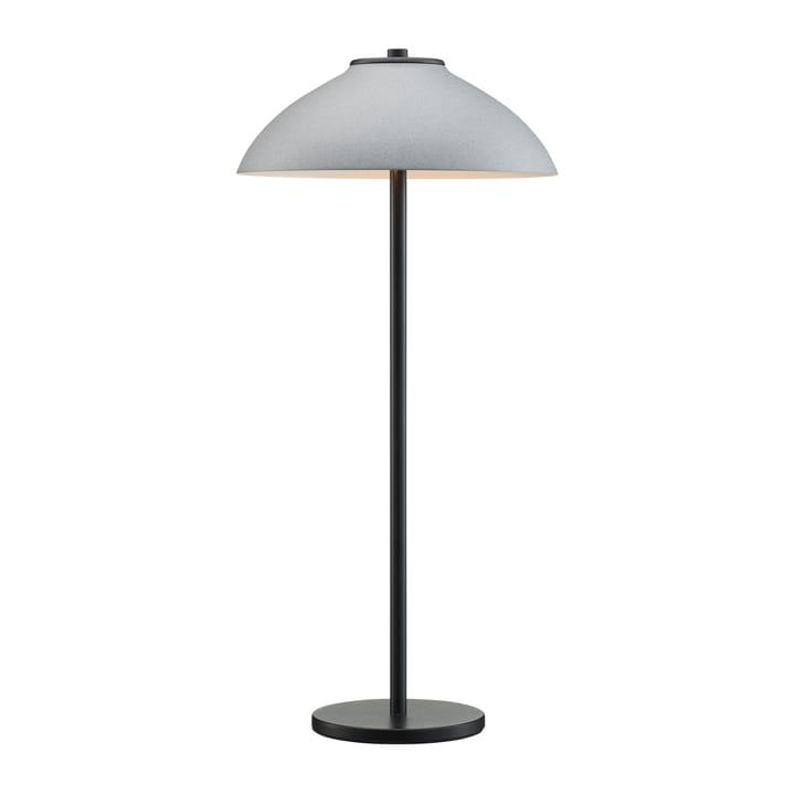 Vali table lamp 50 cm, black-concrete Belid