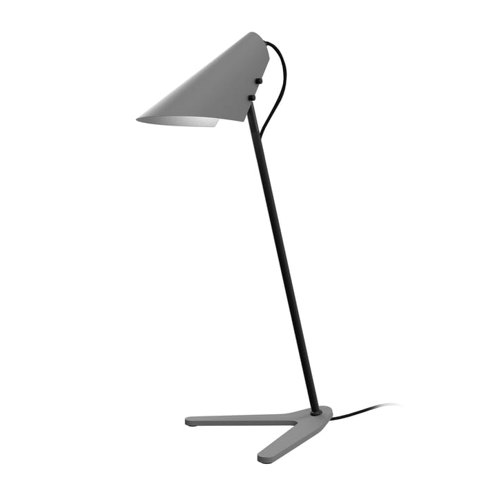 Vincent table lamp, Concrete-black Belid