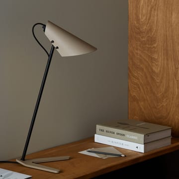 Vincent table lamp - Sand-black - Belid