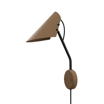 Vincent wall lamp - Sand-black - Belid