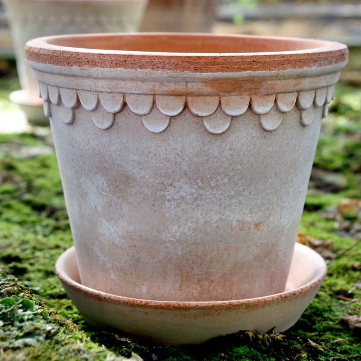 Copenhagen flower pot Ø18 cm, Pink Bergs Potter