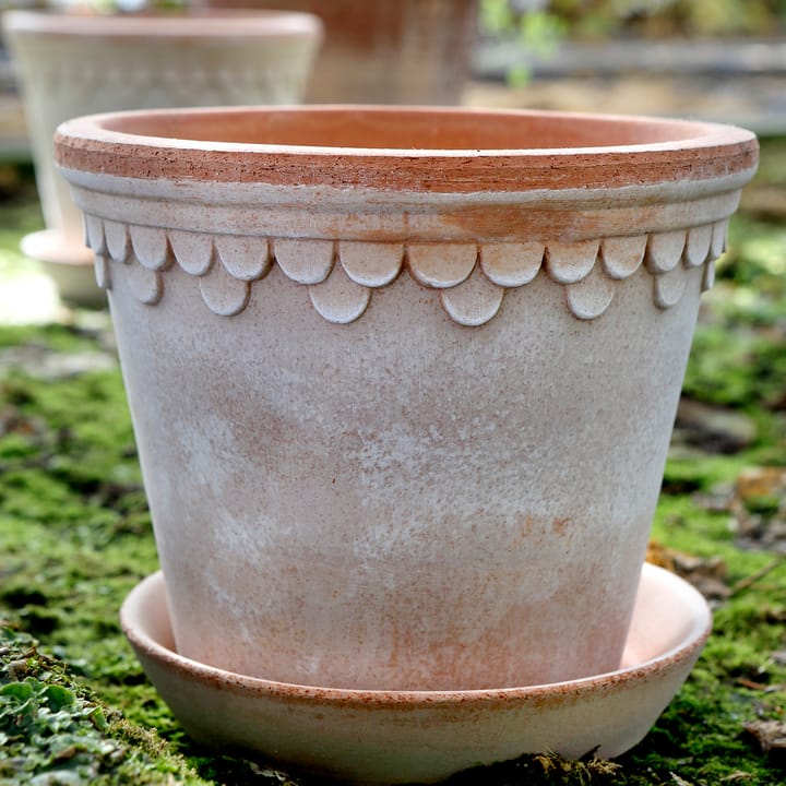 Copenhagen flower pot Ø25 cm, Pink Bergs Potter