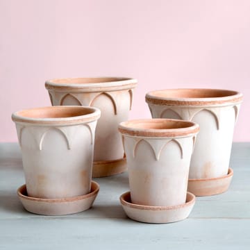 Elizabeth flower pot Ø12 cm - rose - Bergs Potter