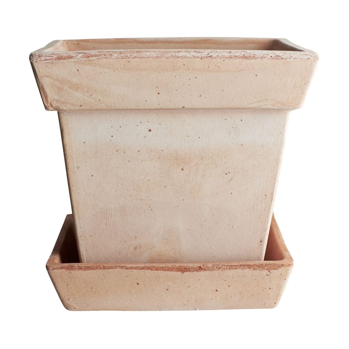 Gaia raw pot - Pink, Ø21 cm - Bergs Potter