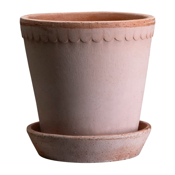 Helena flower pot Ø12 cm, pink Bergs Potter