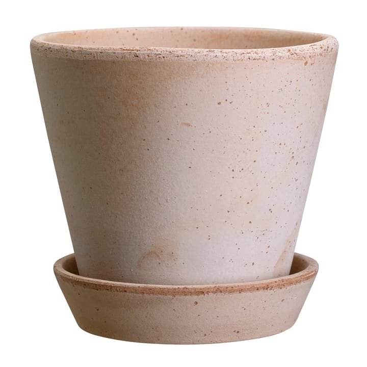 Julie flower pot Ø10 cm, pink Bergs Potter