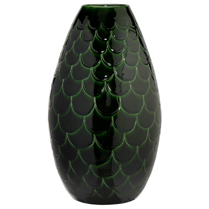 Misty vase 40 cm, Green Bergs Potter