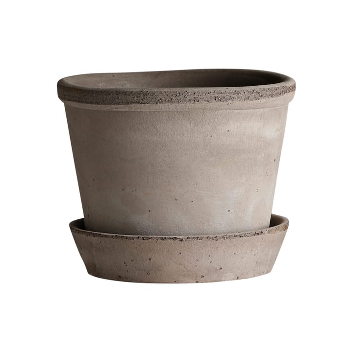 Parade flower pot 18 cm, grey Bergs Potter