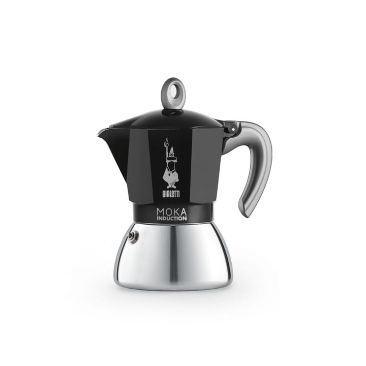 Brewer MokaInduction 6 cups - 28 cl - Bialetti