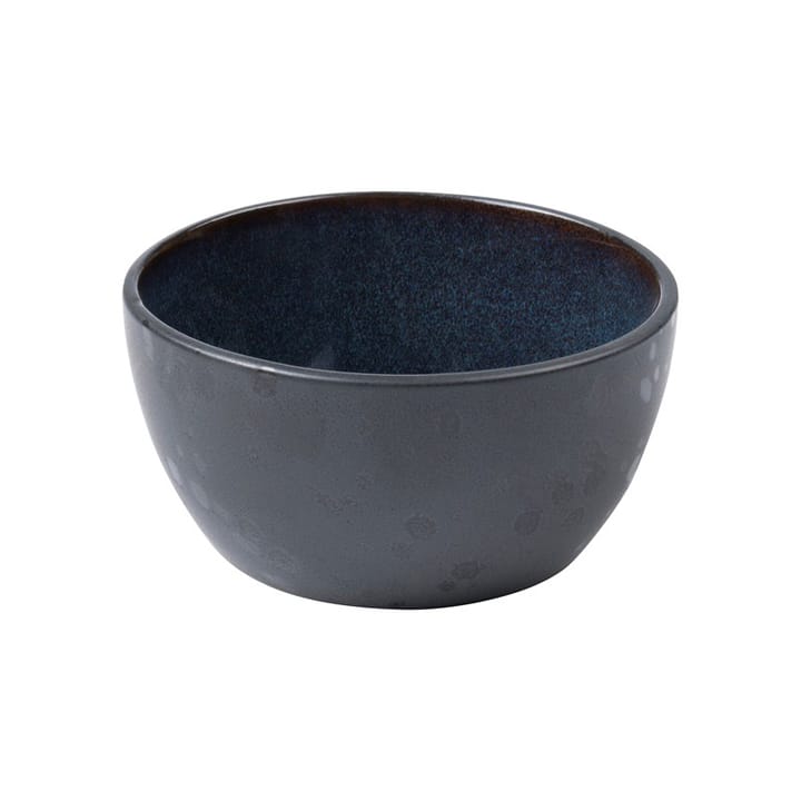 Bitz bowl Ø 10 cm black, Black-dark blue Bitz