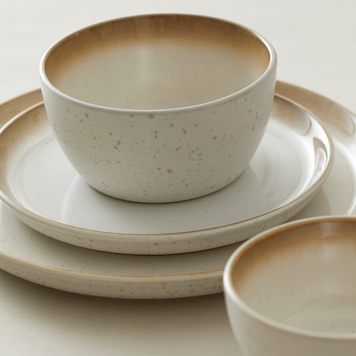 Bitz bowl Ø12 cm cream white, cream white-creme Bitz