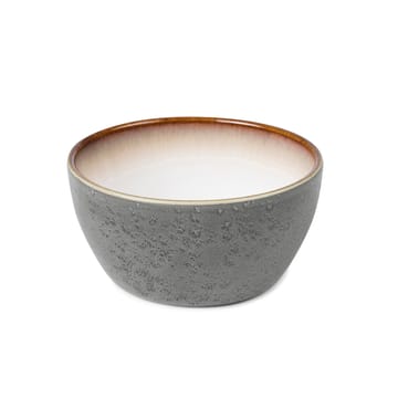 Bitz bowl Ø 12 cm grey - Grey-creme - Bitz