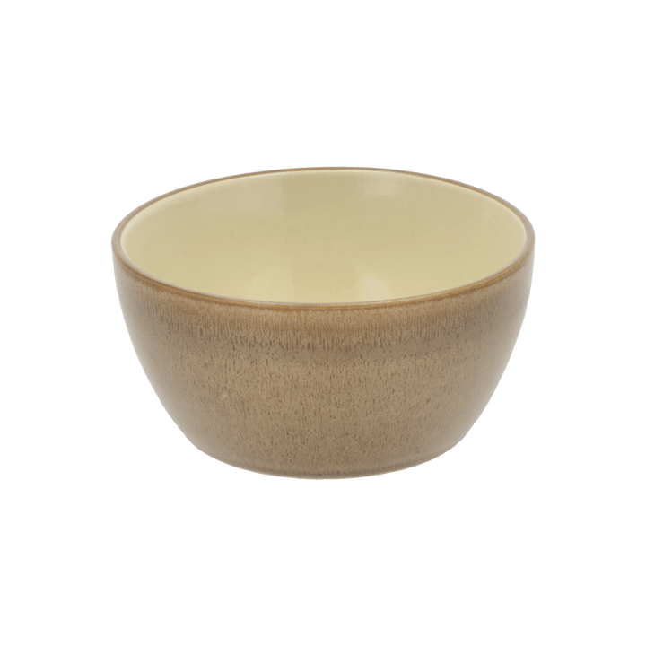 Bitz bowl Ø12 cm, Wood-sand Bitz