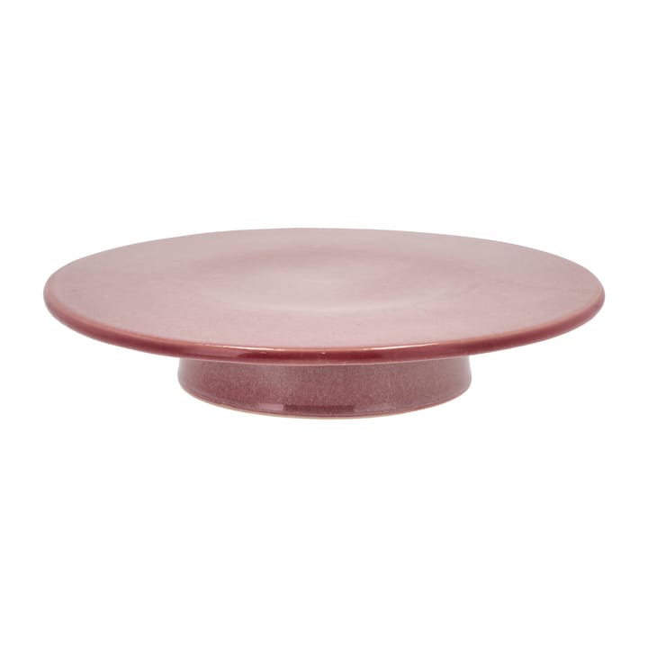 Bitz cake dish on foot Ø30 cm - Light pink - Bitz