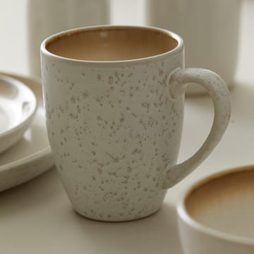 Bitz mug 30 cl cream white - cream white-creme - Bitz