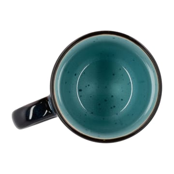 Bitz mug 30 cl - Dark blue-light blue - Bitz