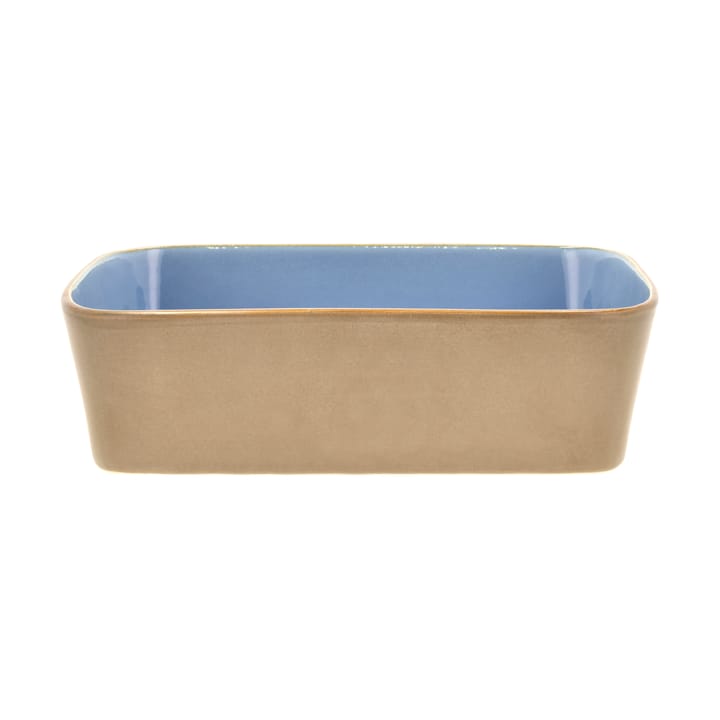 Bitz rectangular saucer 21x28 cm, Wood-ocean Bitz