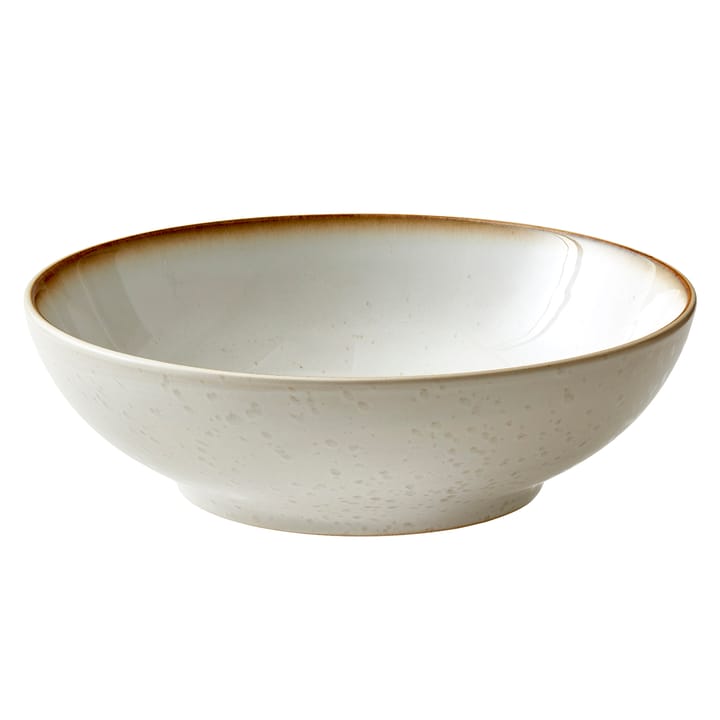 Bitz salad bowl Ø24 cm - cream white-creme - Bitz