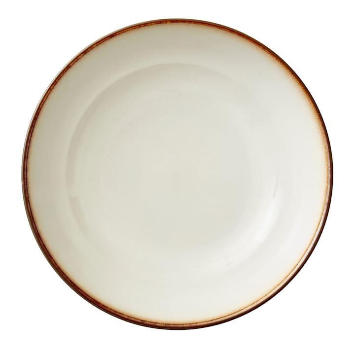 Bitz salad bowl Ø24 cm, cream white-creme Bitz