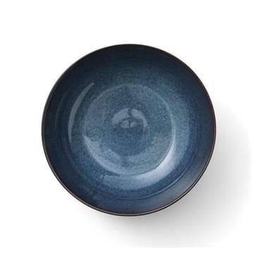 Bitz salad bowl Ø30 cm - Black-dark blue - Bitz