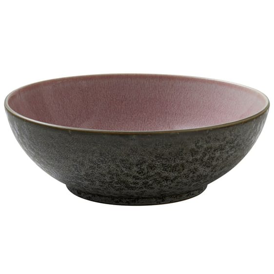 Bitz salad bowl Ø30 cm, Grey-pink Bitz