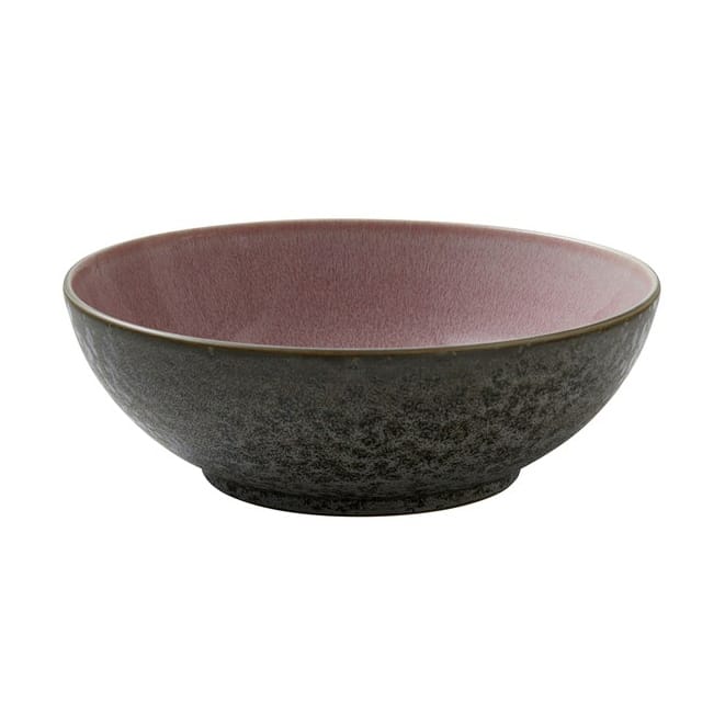 Bitz salad bowl Ø30 cm - Grey-pink - Bitz