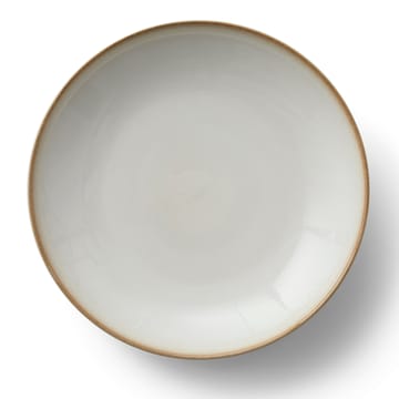 Bitz saucer Ø40 cm cream white - cream white-creme - Bitz