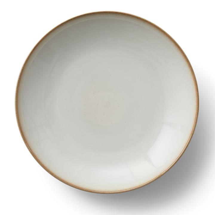 Bitz saucer Ø40 cm cream white, cream white-creme Bitz