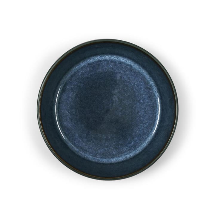 Bitz soup bowl Ø 18 cm, Black-dark blue Bitz