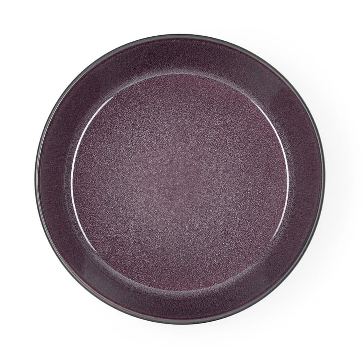 Bitz soup bowl Ø 18 cm, Black-purple Bitz