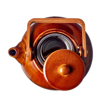 Bitz teapot 1.2 l - amber - Bitz