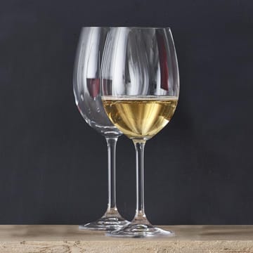 Bitz white wine glasss 45 cl 2 st - Clear glass - Bitz