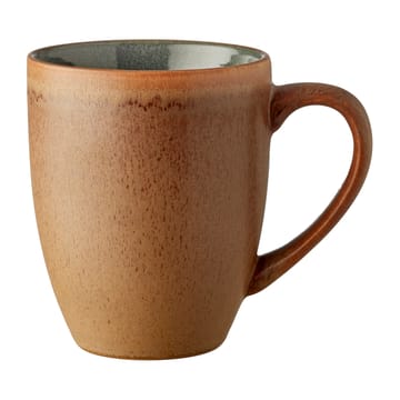 Bitz Wood mug 30 cl 4-pack - Wood-forest - Bitz