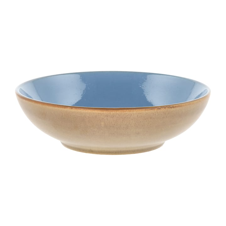 Bitz Wood pasta bowl Ø20 cm, Wood-ocean Bitz