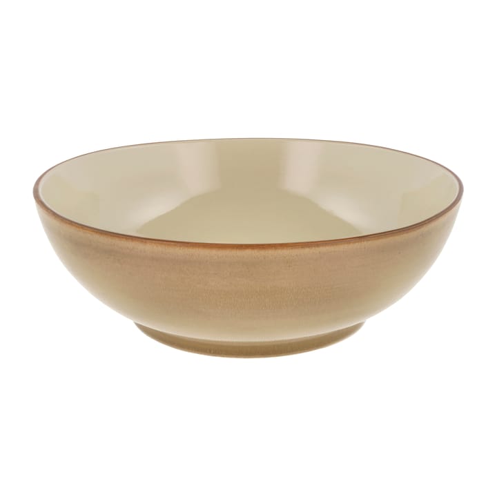 Bitz Wood salad bowl Ø30 cm, Wood-sand Bitz