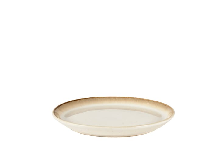 Gastro plate Ø17 cm, Cream-cream Bitz