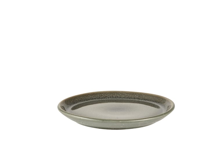 Gastro plate Ø17 cm, Gray-gray Bitz