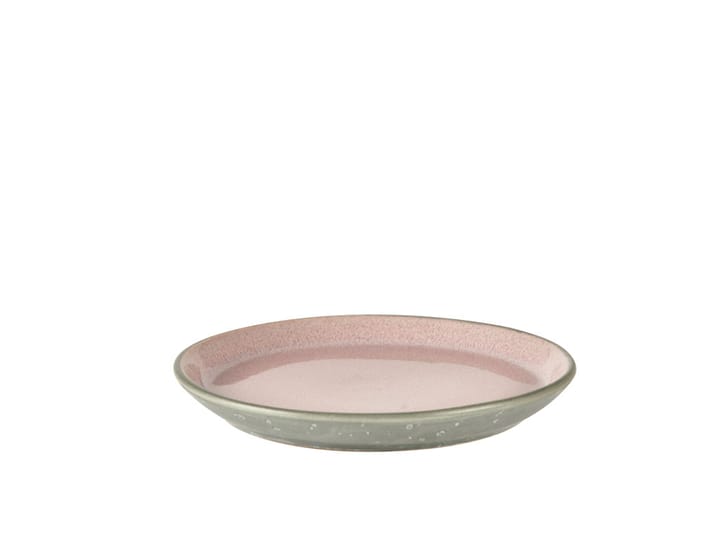 Gastro plate Ø17 cm, Grey-pink Bitz