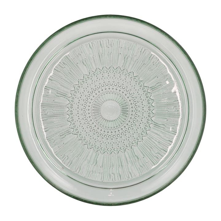 Kusintha plate Ø25 cm, Green Bitz