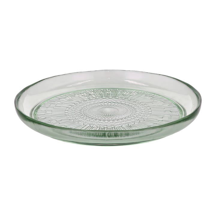 Kusintha plate Ø25 cm, Green Bitz