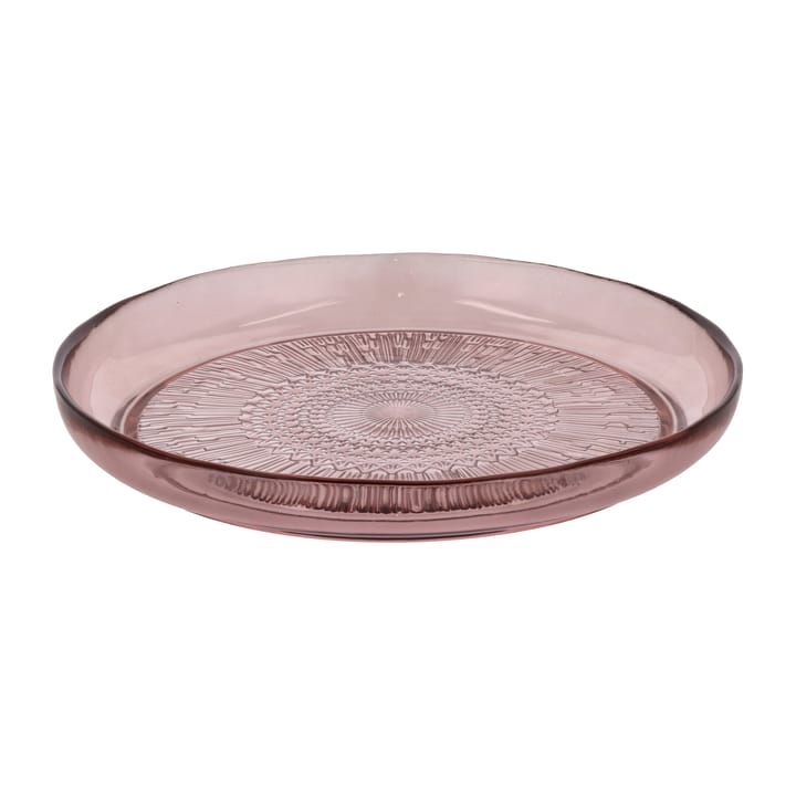 Kusintha plate Ø25 cm, Pink Bitz