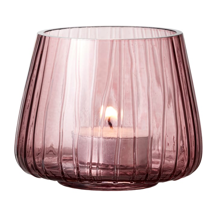 Kusintha tea light holder 7.5 cm 2-pack, Pink Bitz