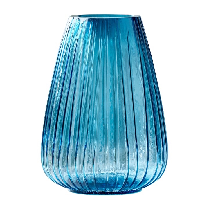 Kusintha vase 22 cm, Blue Bitz