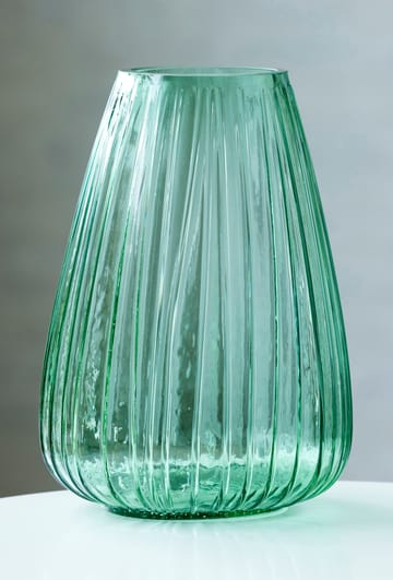 Kusintha vase 22 cm - Green - Bitz