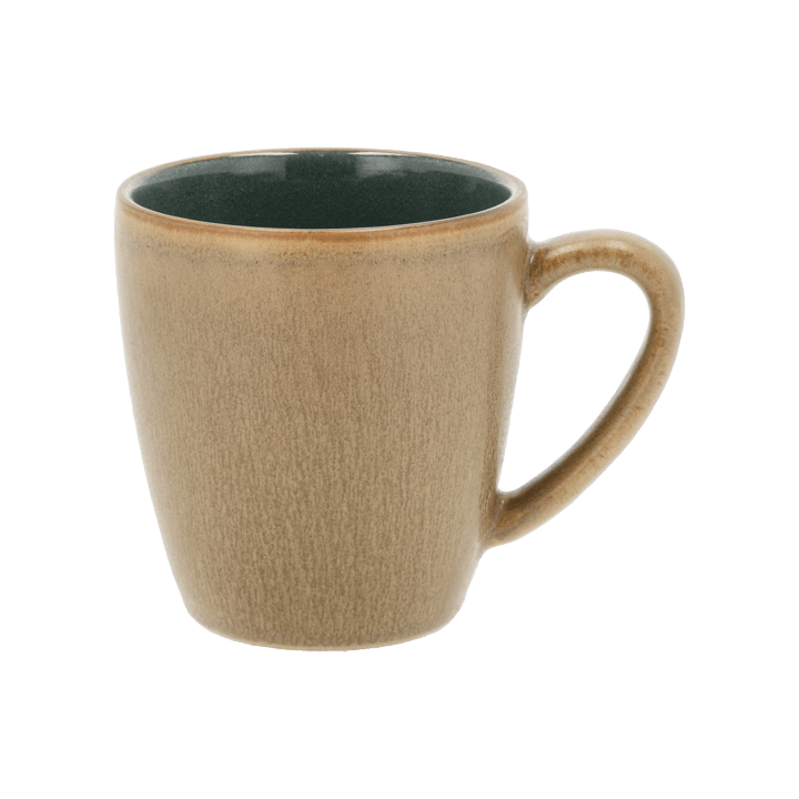 Mug with handle 19 cl, Wood-forest Bitz