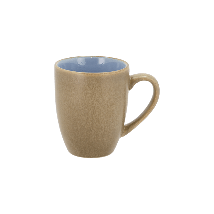 Mug with handle 30 cl, Wood-ocean Bitz