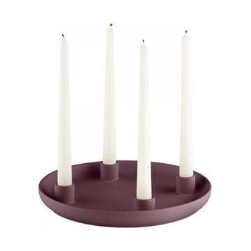 ADVENT candlestick Ø27 cm - Port - blomus