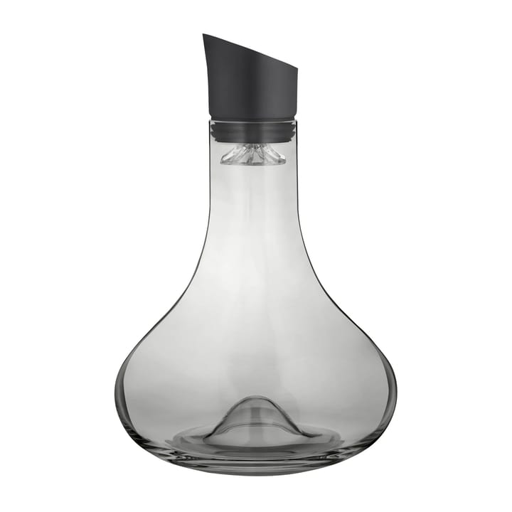 Alpha decanting carafe, Smoke blomus